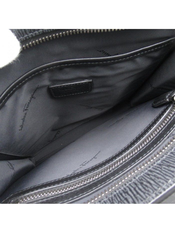 Leather Messenger Bag