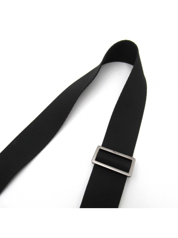 Leather Messenger Bag