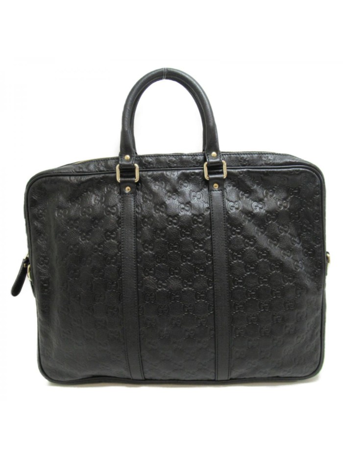 Guccissima Leather Briefcase