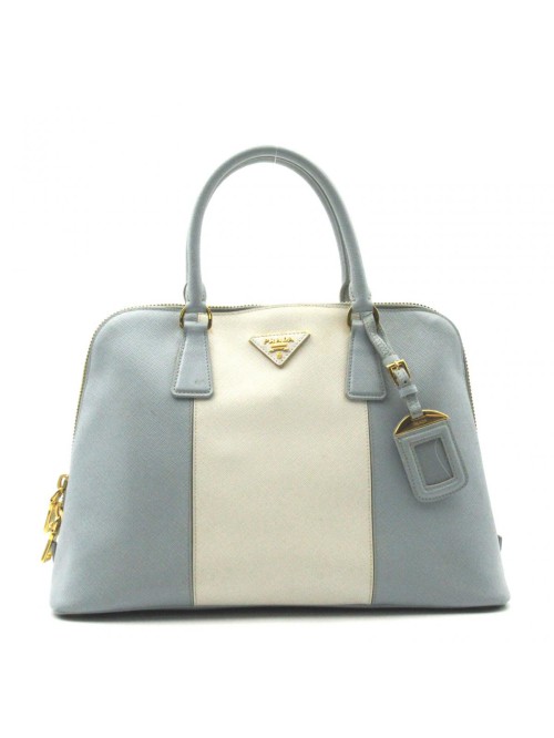 Saffiano Leather Handbag