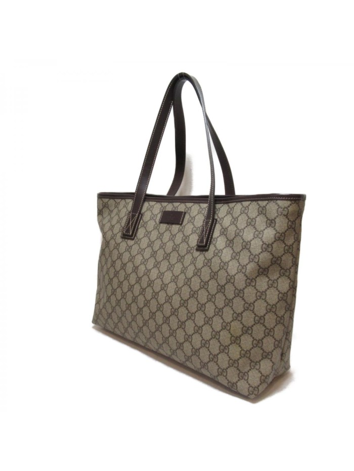 GG Supreme Tote Bag