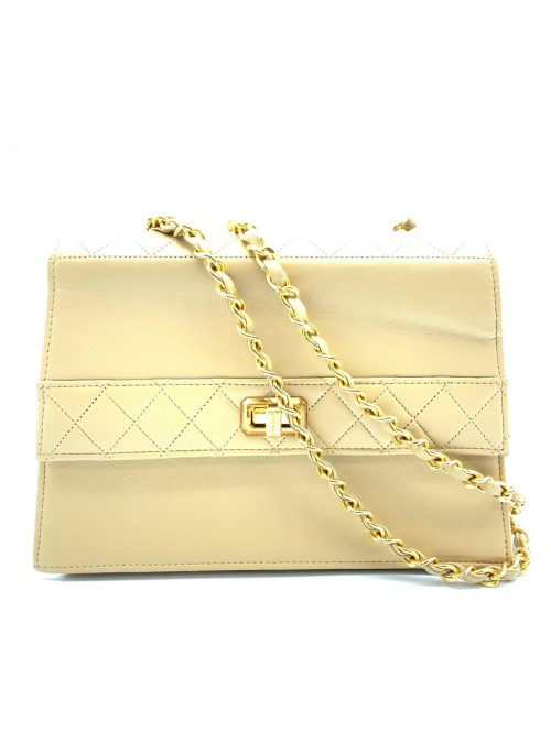 Reissue Trapezoid Flap Bag