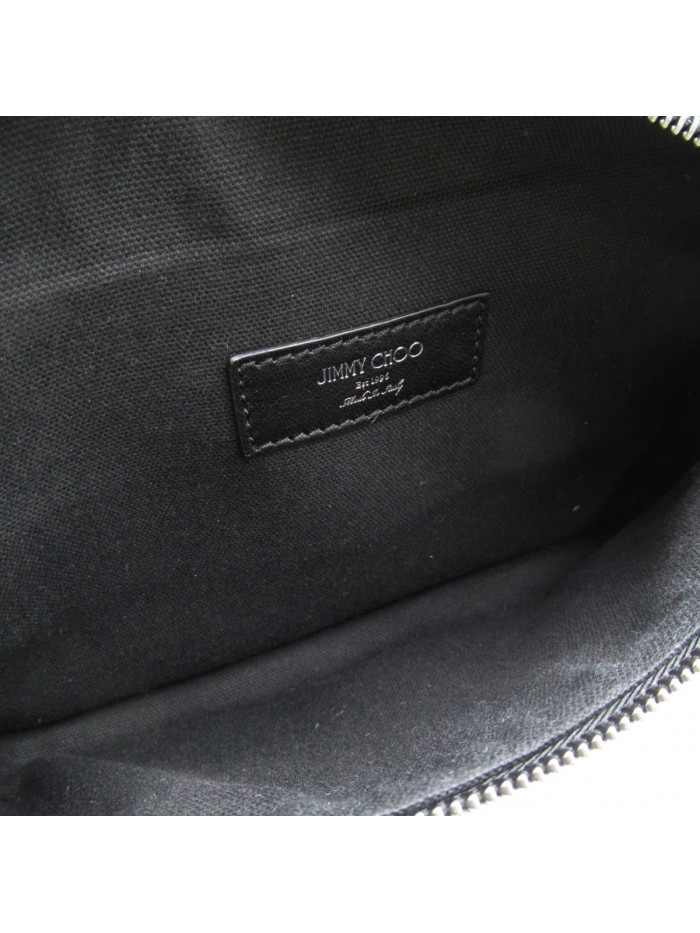 Leather Star Studded Oscar Belt Bag