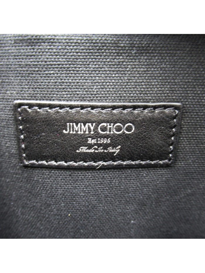 Leather Star Studded Oscar Belt Bag