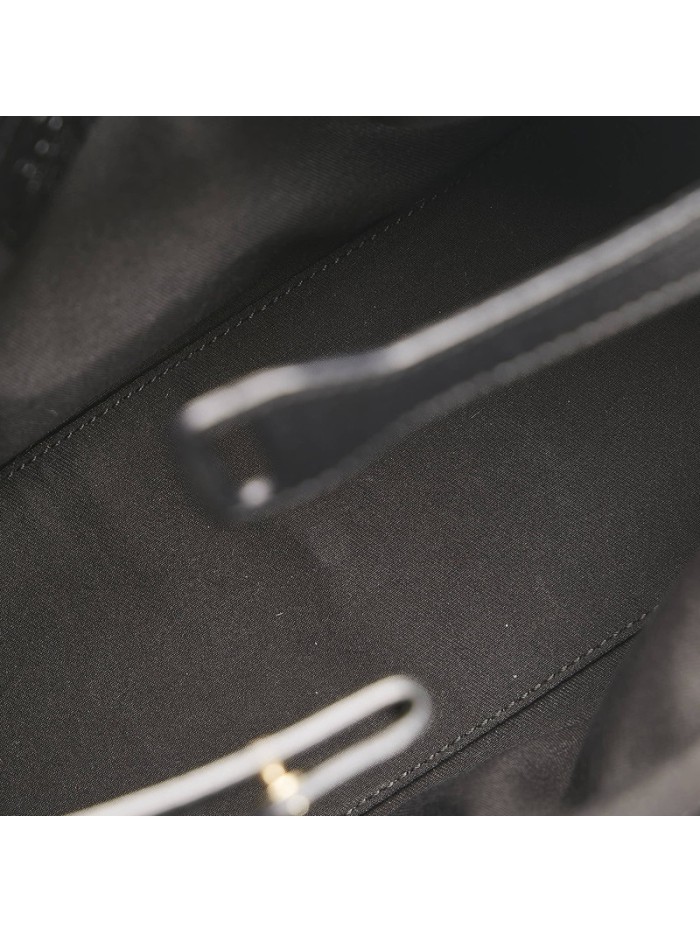Horsebit Glam Shoulder Bag