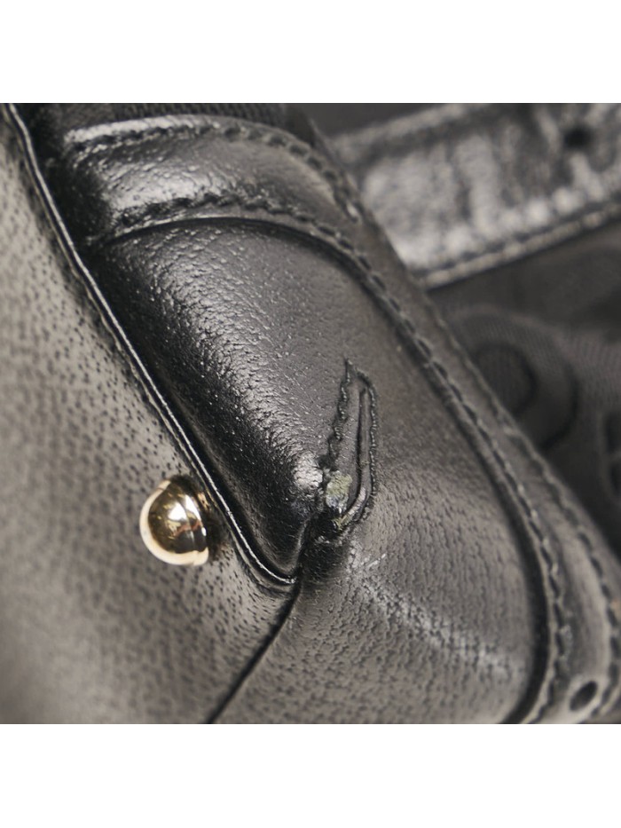 Horsebit Glam Shoulder Bag