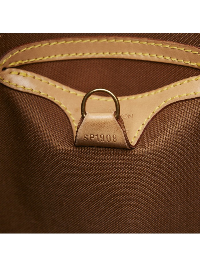 Monogram Ellipse PM