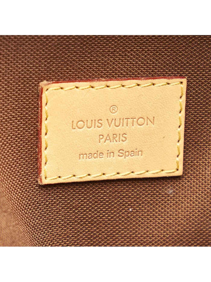 Monogram Pochette Gange