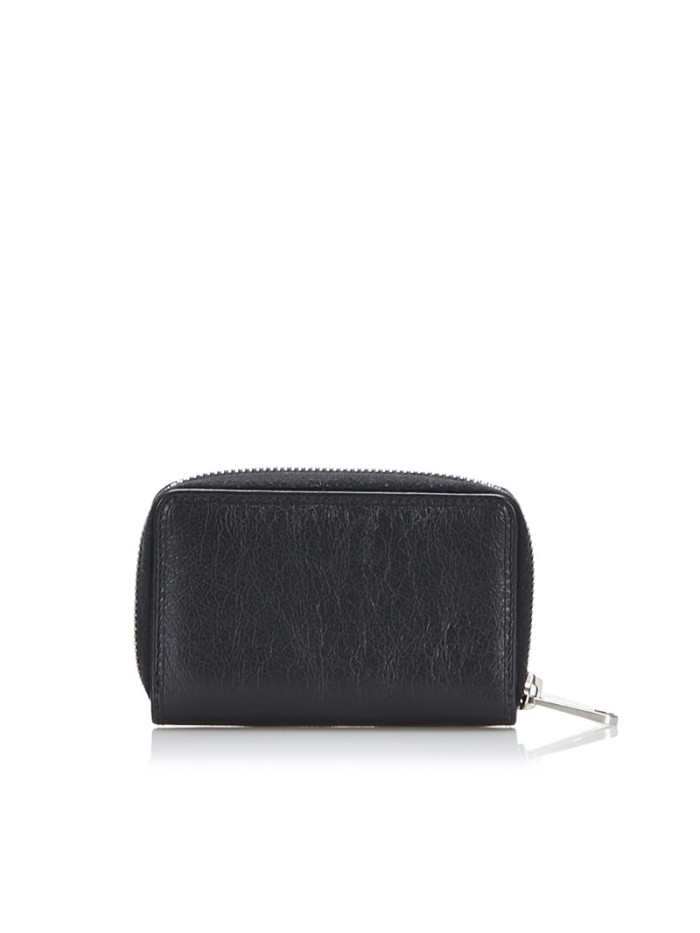 Interlocking G Leather Coin Purse
