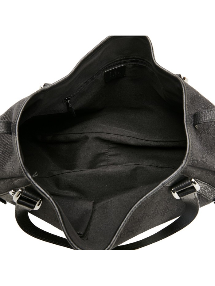 GG Canvas Abbey D-Ring Shoulder Bag