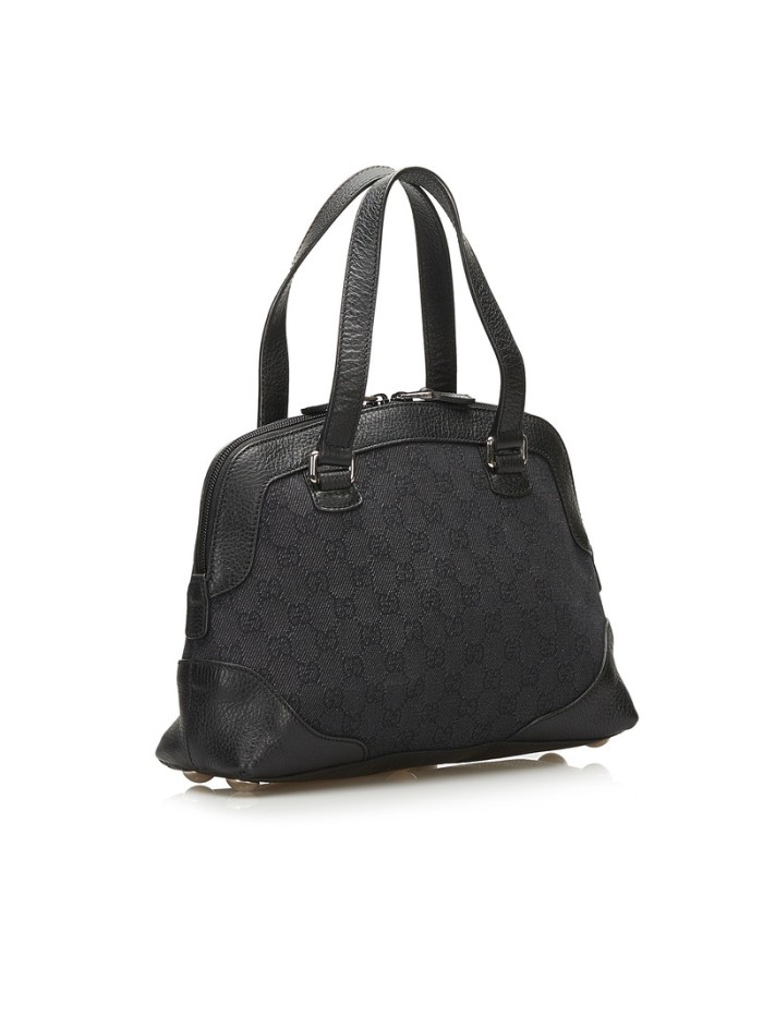 GG Canvas Handbag