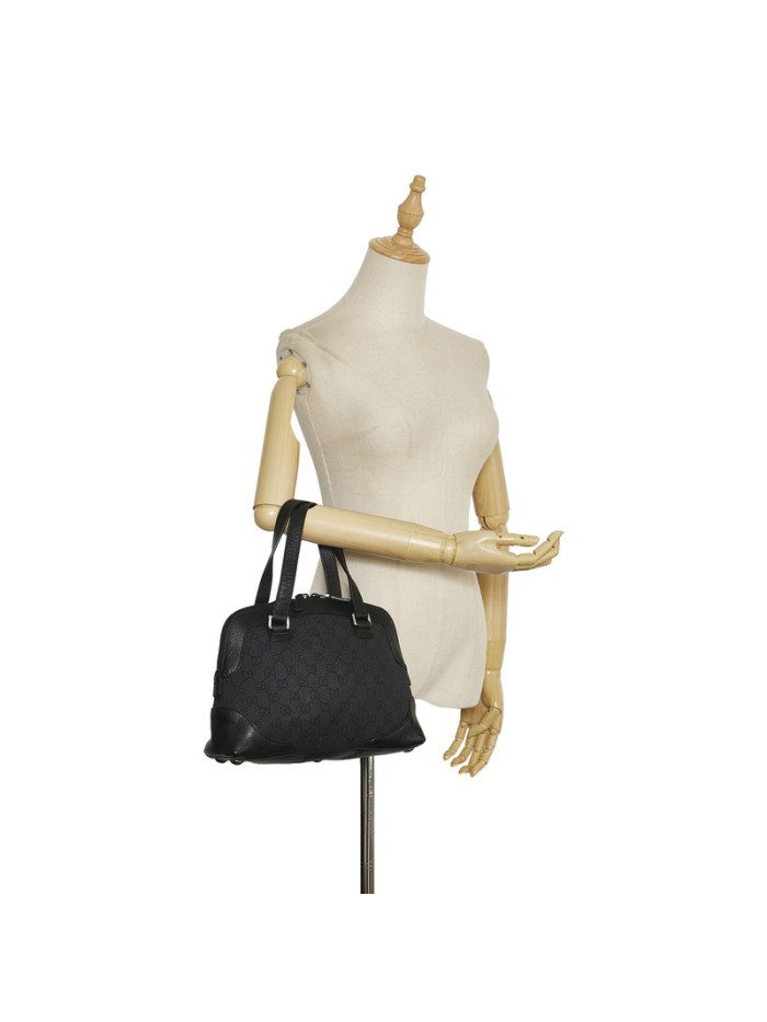 GG Canvas Handbag