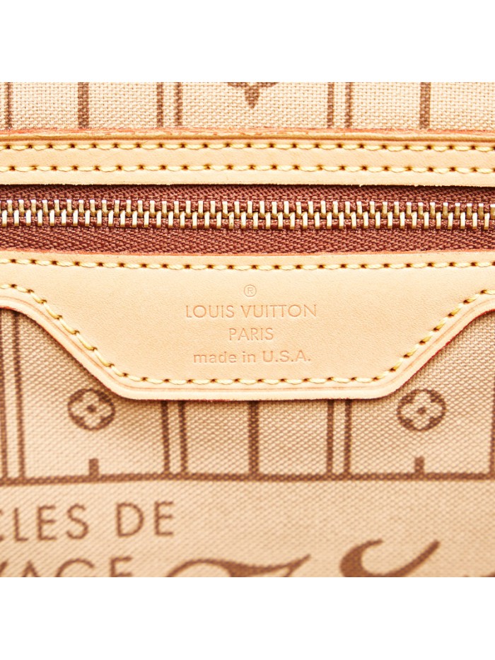 Monogram Neverfull MM