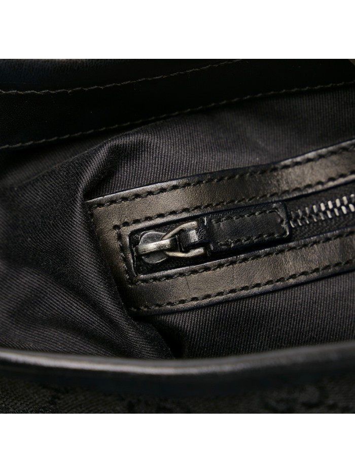 GG Canvas Hobo Bag
