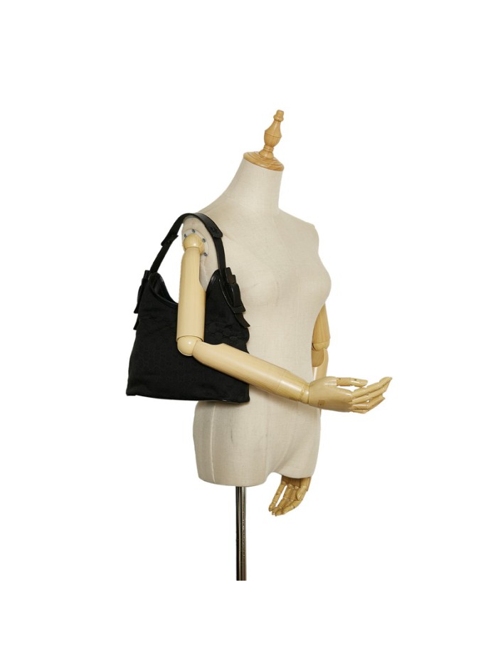 GG Canvas Hobo Bag