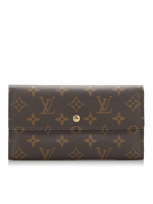 Monogram Portefeuille International Wallet M61215