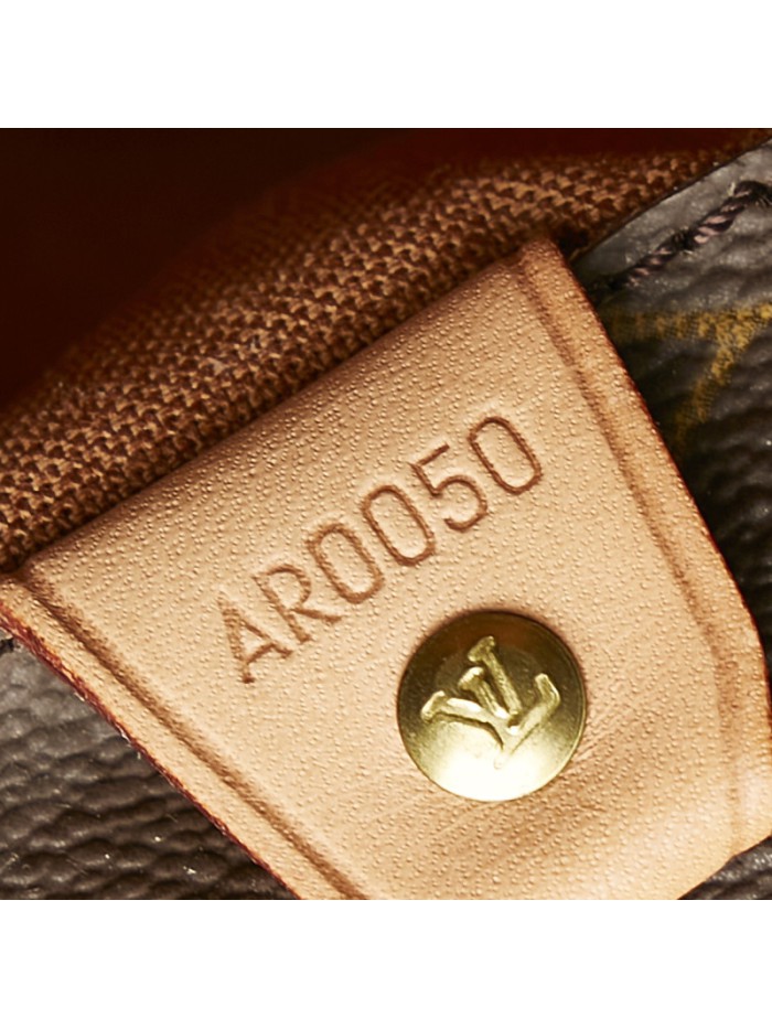 Monogram Cabas Alto