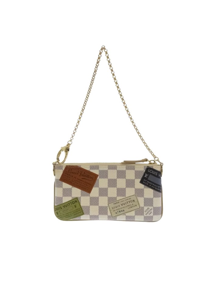 Damier Azur Pochette Mira MM
