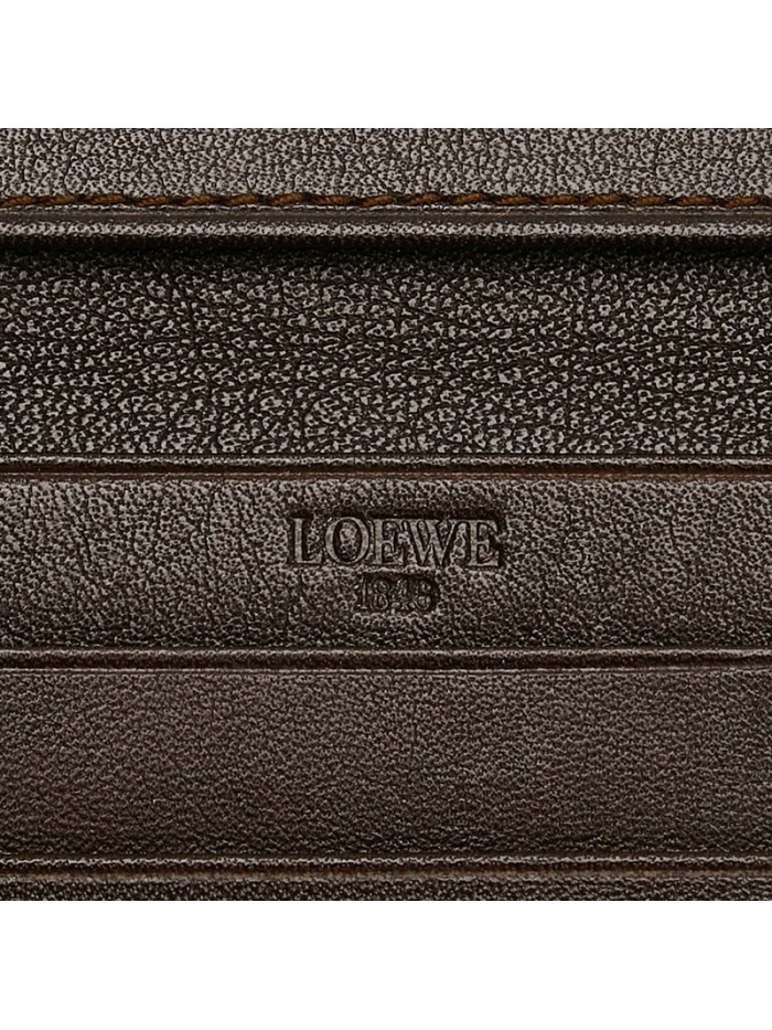Leather Bifold Wallet