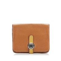Dogon Bifold Coin Wallet