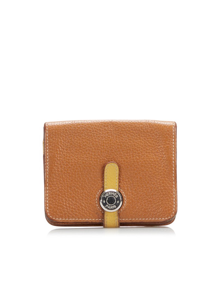 Dogon Bifold Coin Wallet