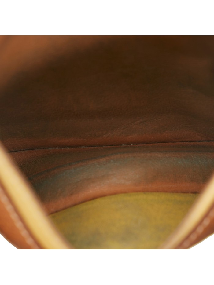 Dogon Bifold Coin Wallet
