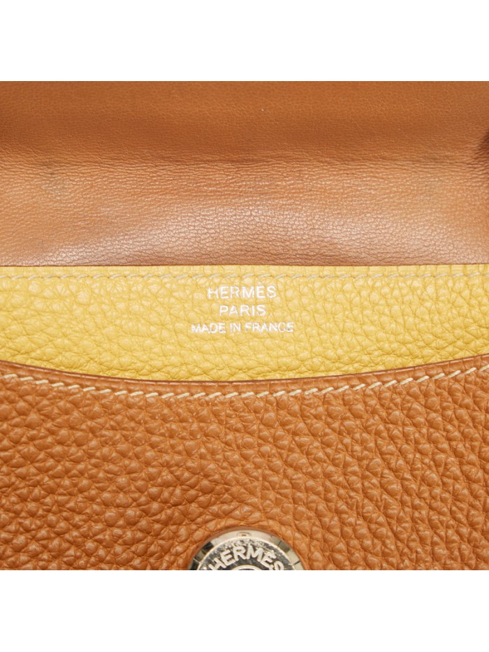 Dogon Bifold Coin Wallet