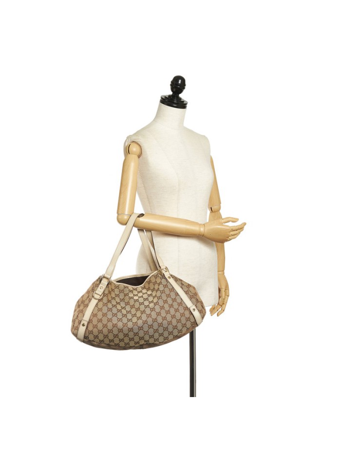 GG Canvas Abbey Shoulder Bag