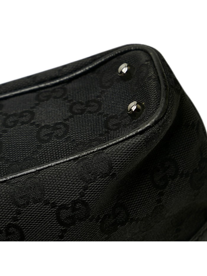GG Canvas Tote Bag