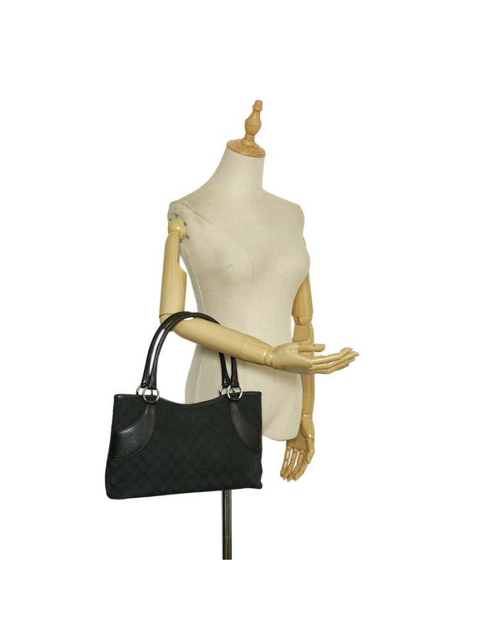 GG Canvas Tote Bag