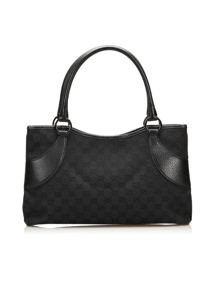 GG Canvas Tote Bag