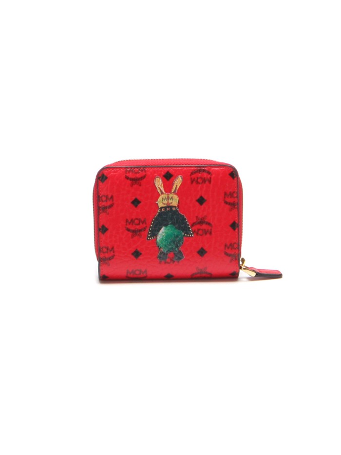 Visetos Bunny Short Wallet