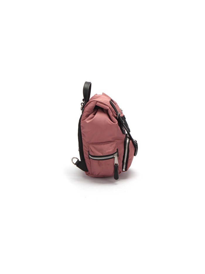 Nylon Mini Backpack