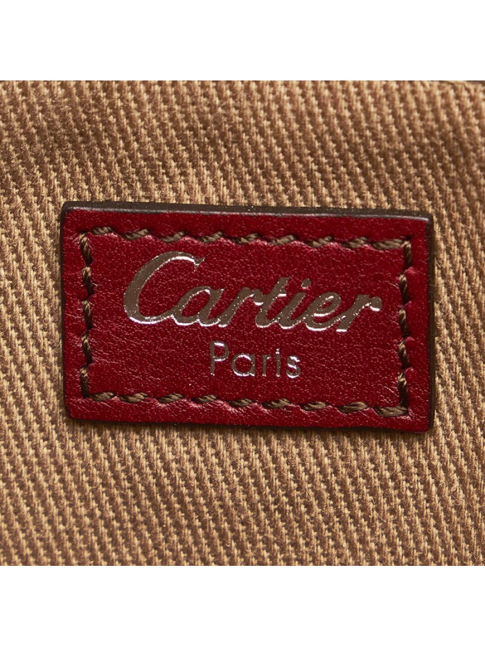Must de Cartier Two-Way Bag