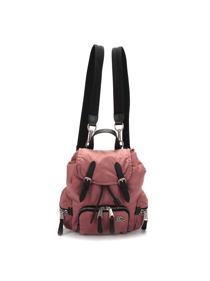 Nylon Mini Backpack