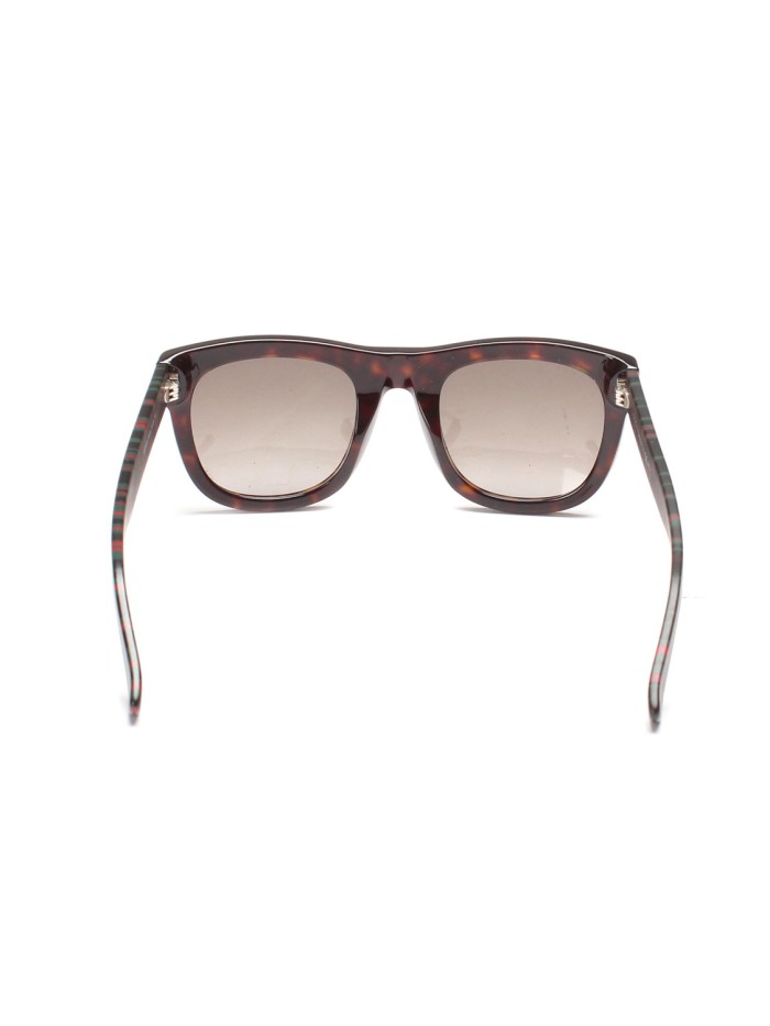 Square Tinted Sunglasses