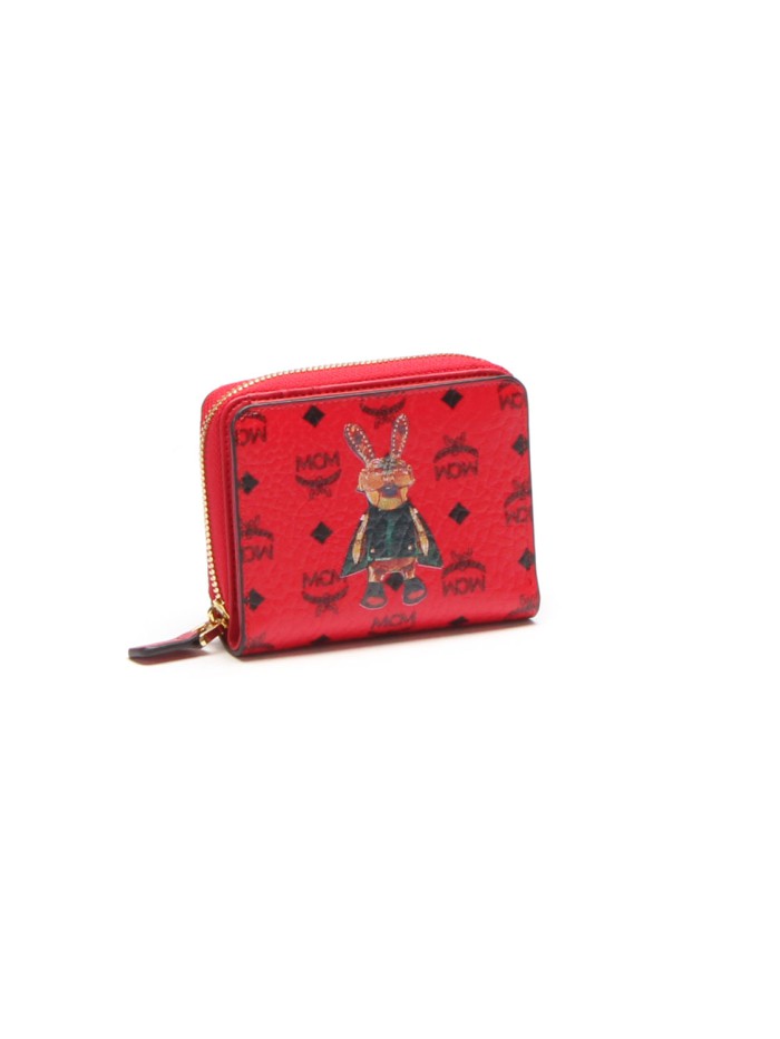 Visetos Bunny Short Wallet