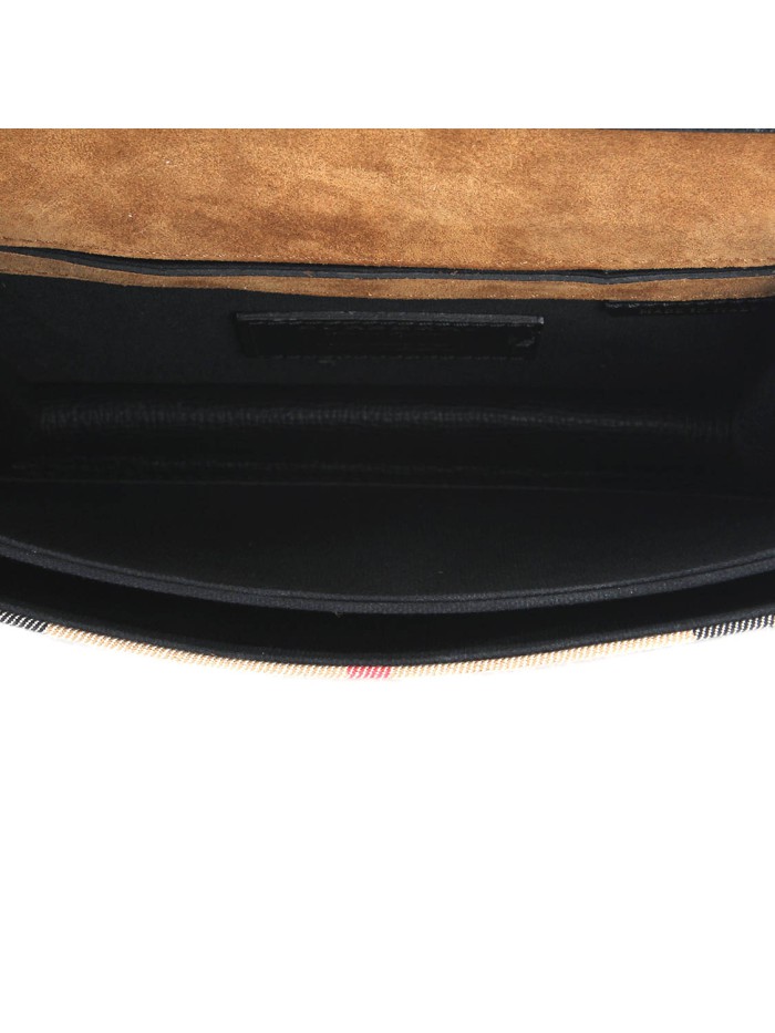 House Check Macken Crossbody Bag