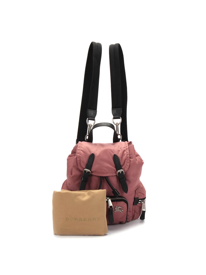 Nylon Mini Backpack