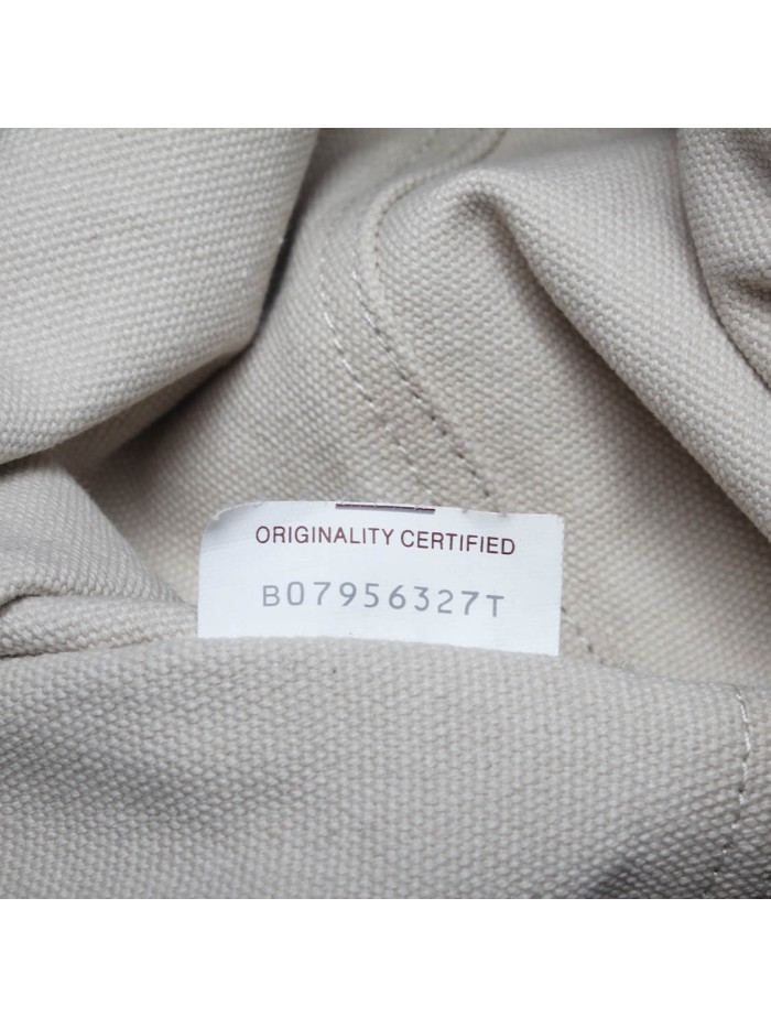 Quad Linen Tote Bag