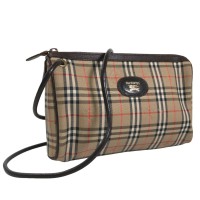 Haymarket Check Crossbody Bag